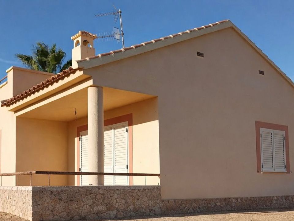 Villa i Las Piedras (Huercal Overa), Almeria - foto 1